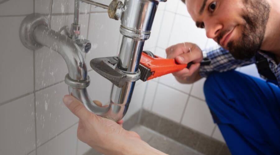Professional same day plumber in Andover, NH
